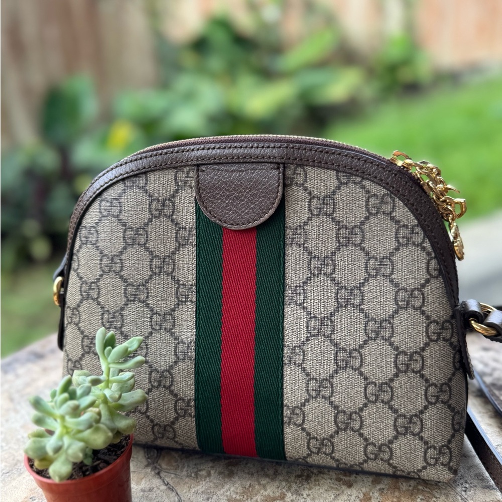 Gucci Ophidia Crossbody Bag - Picture 2 of 12